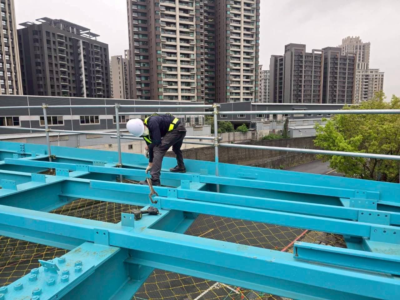 五股景觀公園橋樑