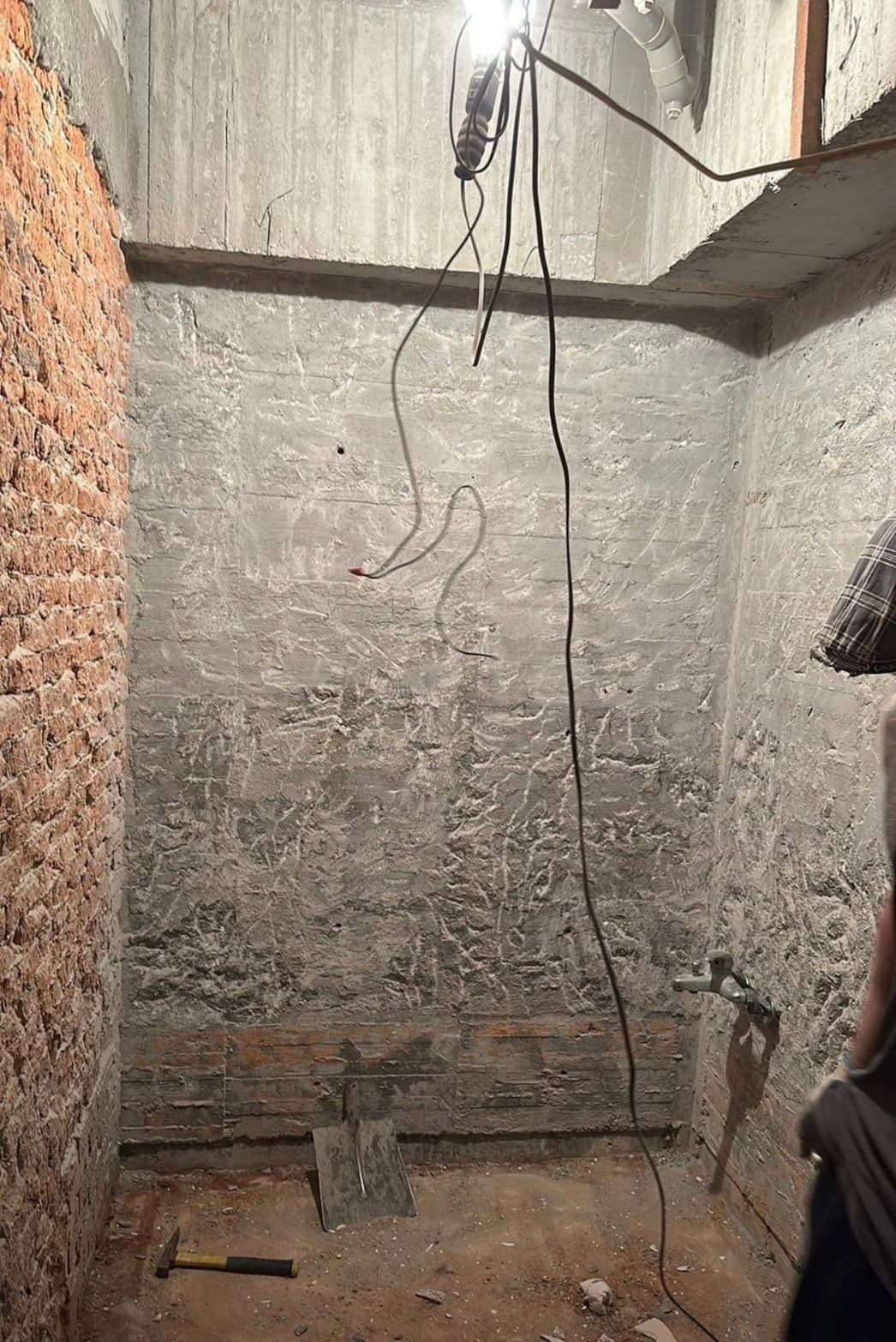 信義商辦拆除案 - 施工照片 2