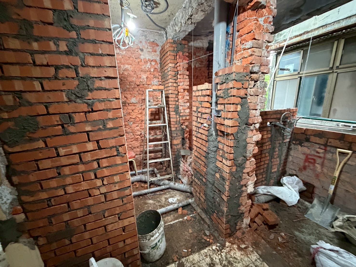 士林浴室翻新改造工程