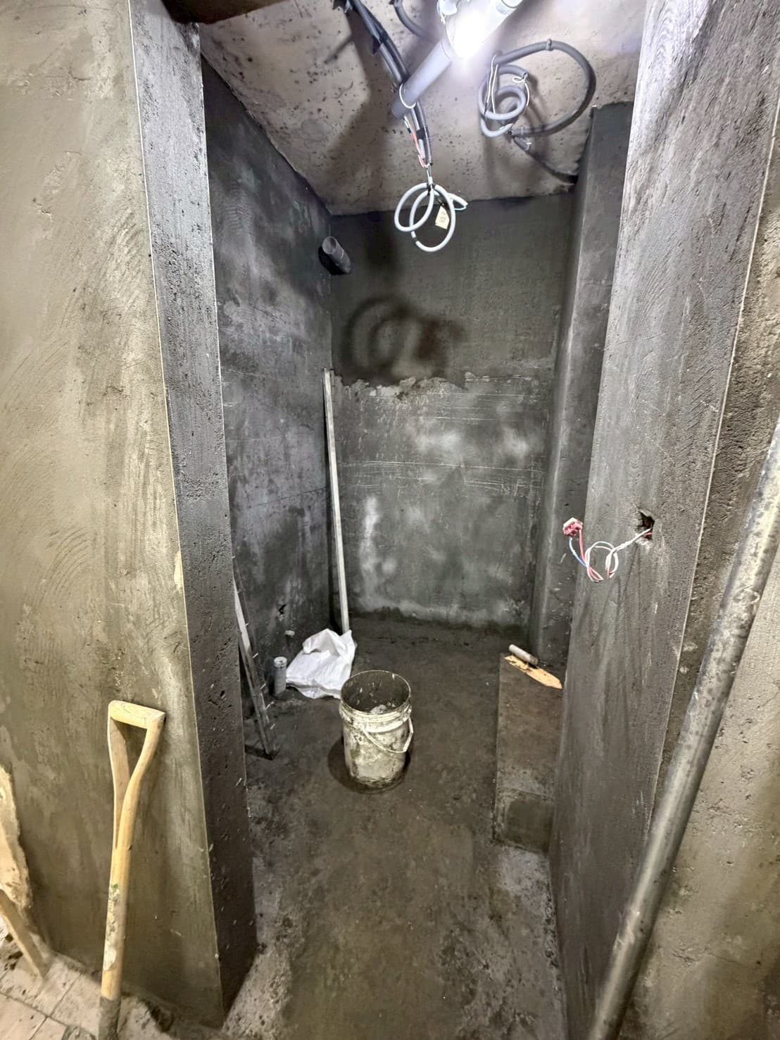 士林浴室翻新改造工程 - 施工照片 2