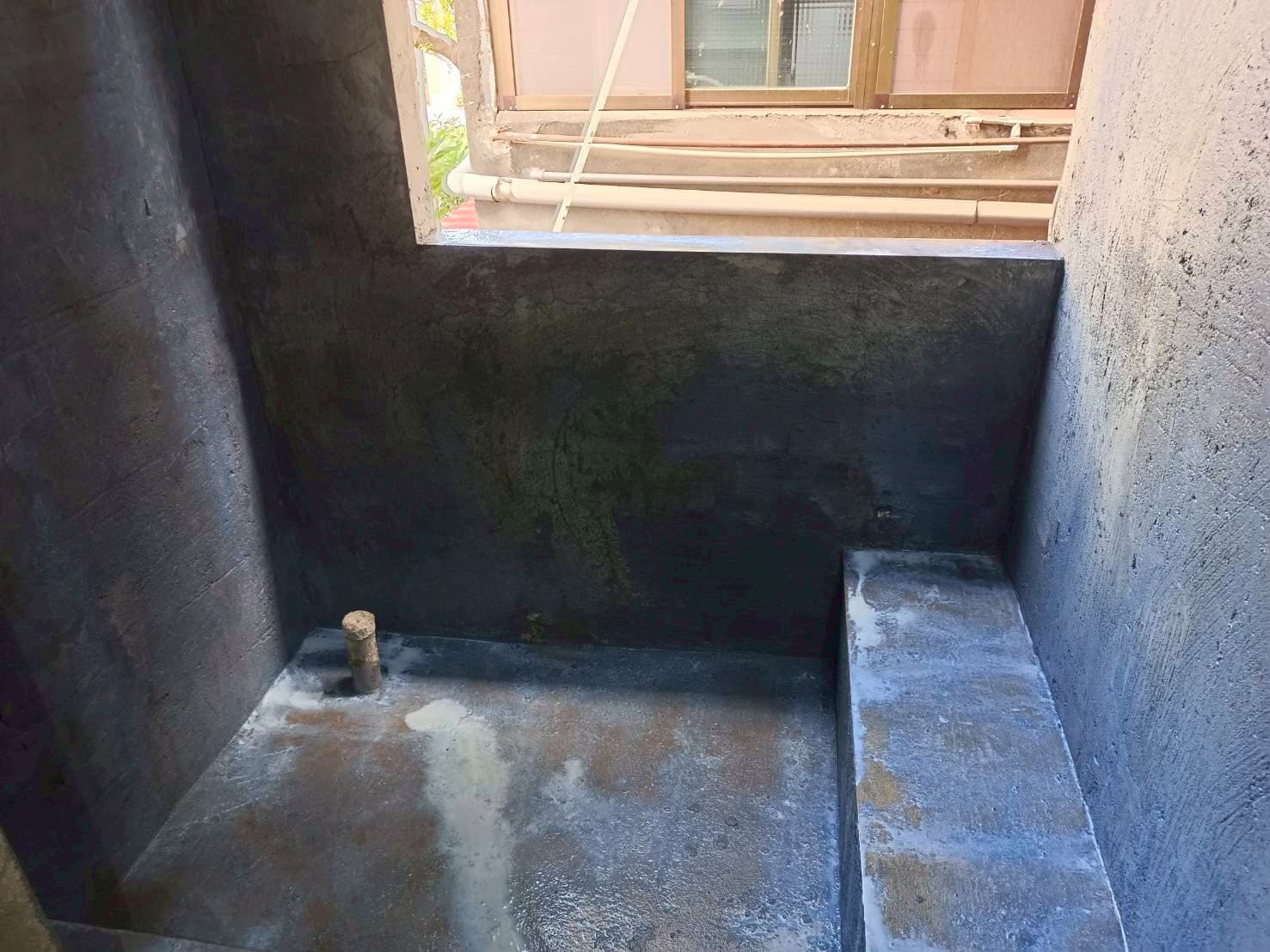 士林浴室翻新改造工程 - 施工照片 3