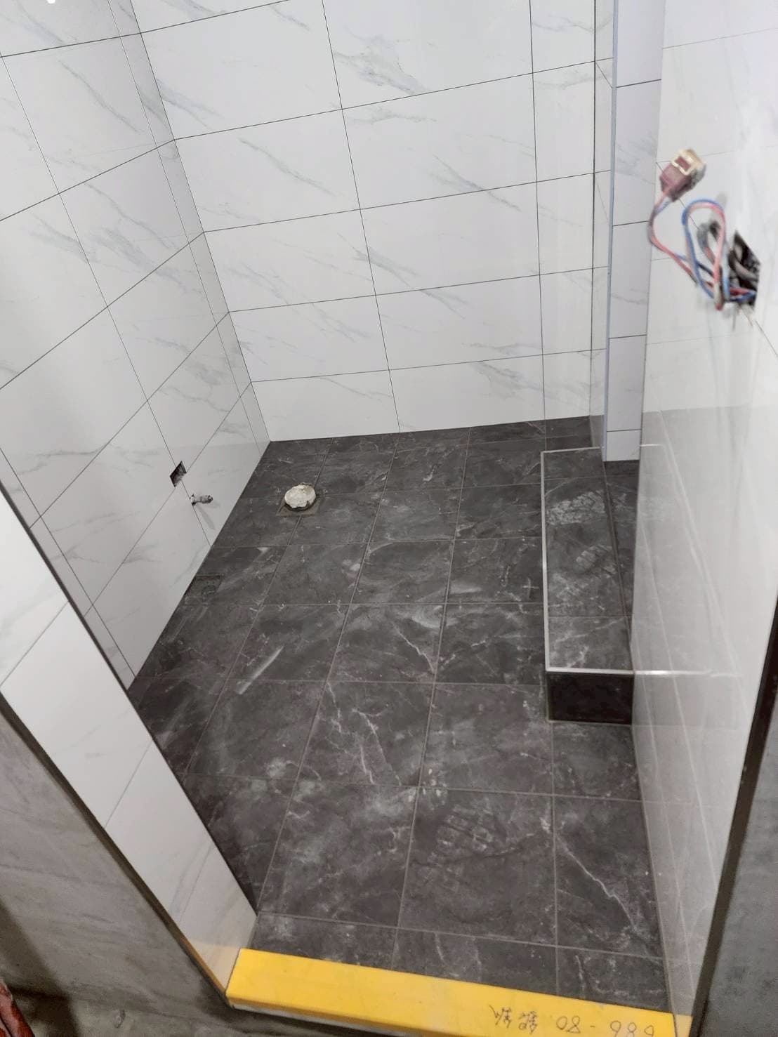 士林浴室翻新改造工程 - 施工照片 4