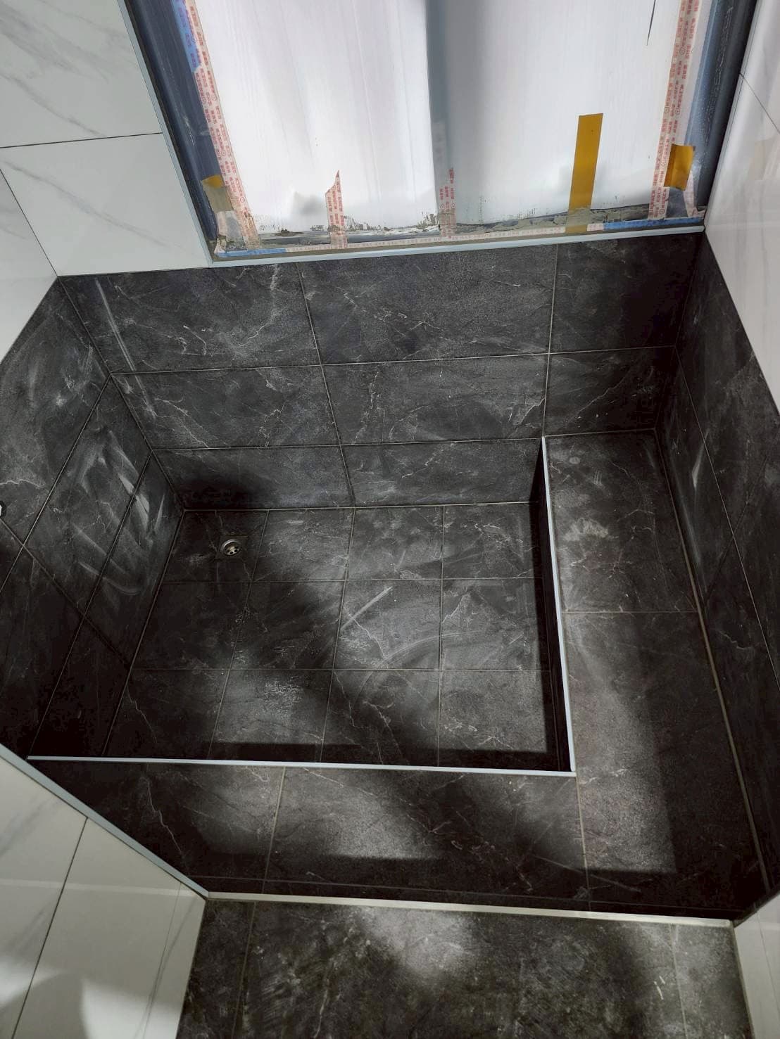 士林浴室翻新改造工程 - 施工照片 6