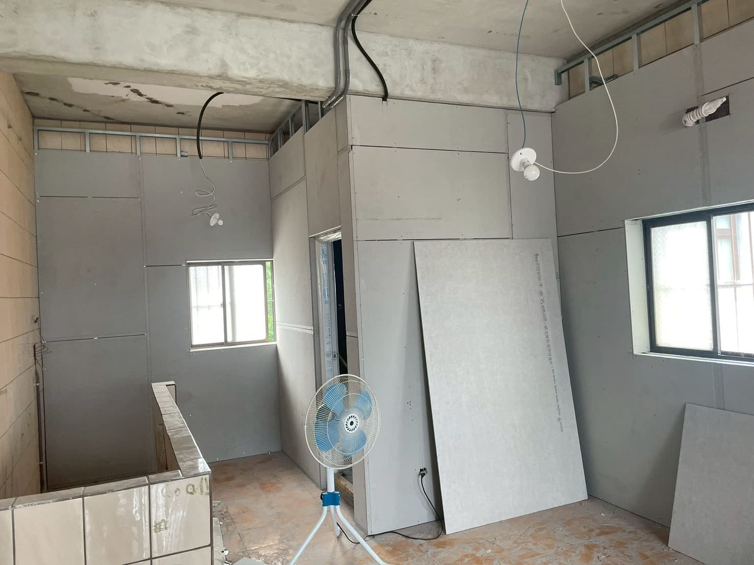 大溪老宅翻新工程 - 施工照片 10