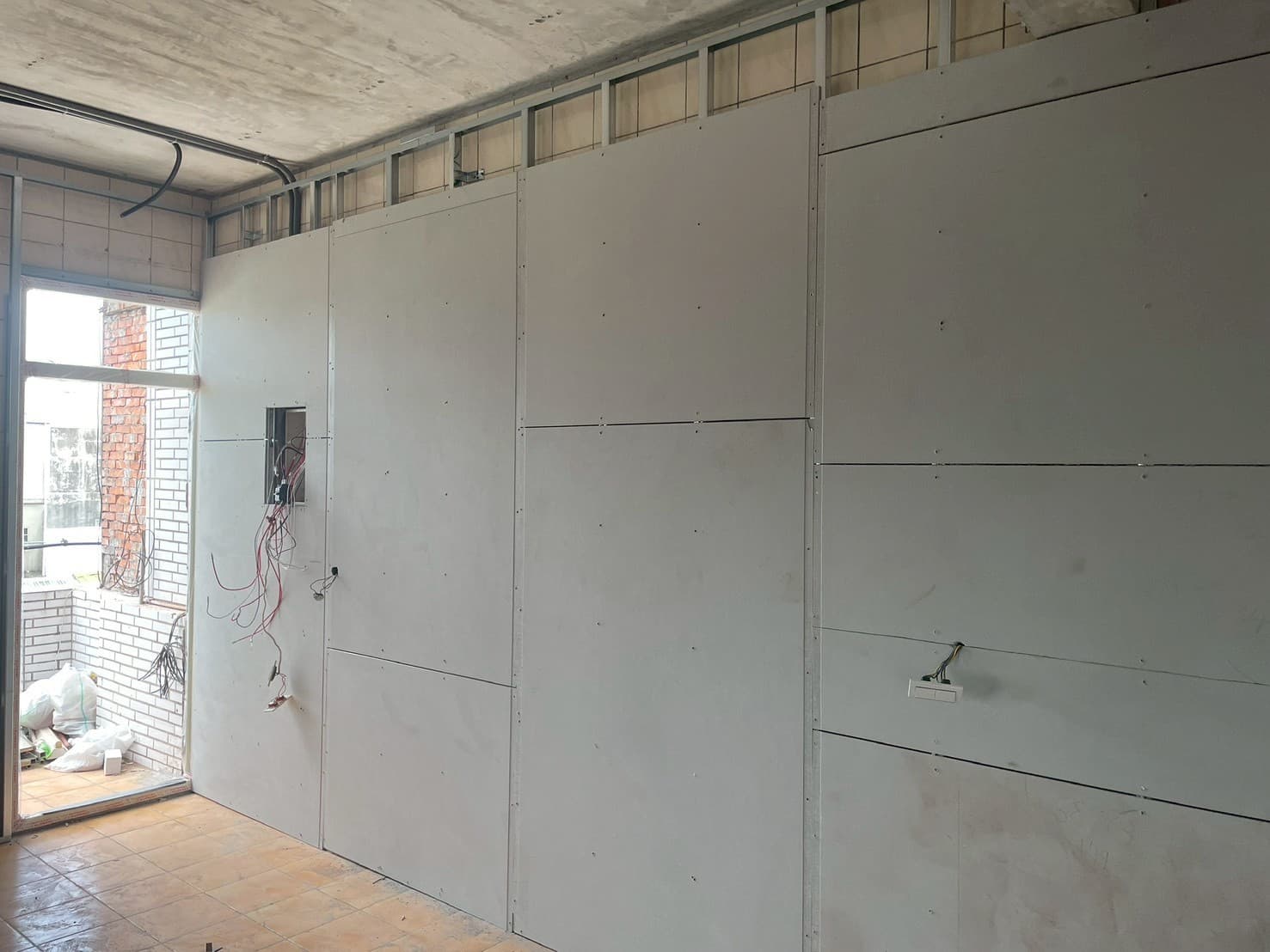 大溪老宅翻新工程 - 施工照片 11