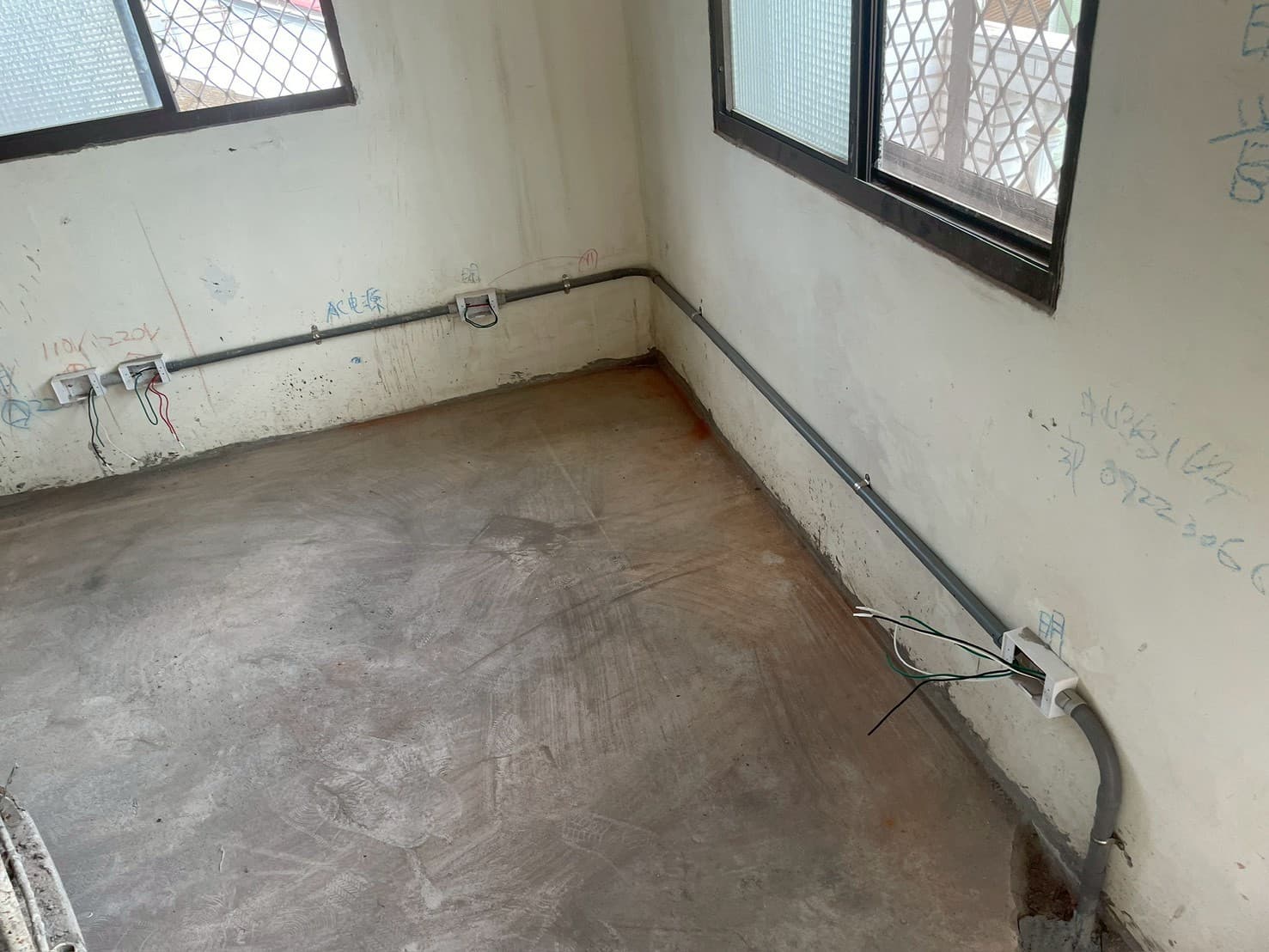 大溪老宅翻新工程 - 施工照片 2