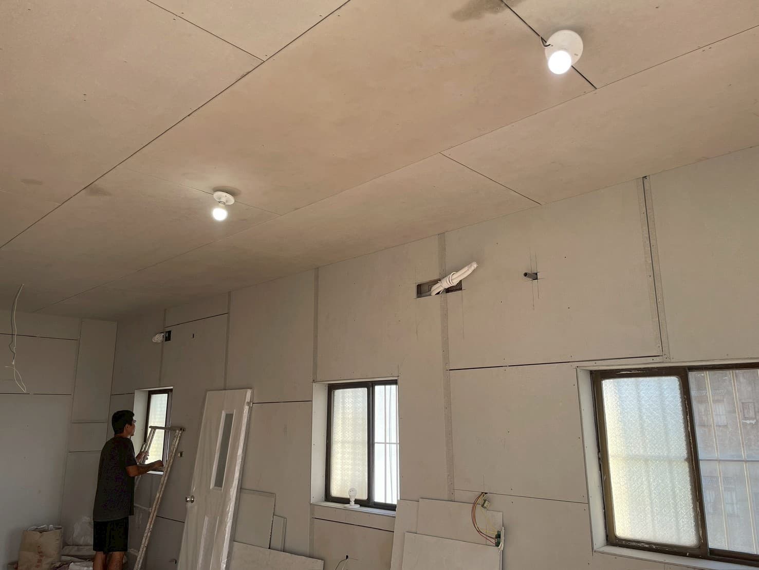 大溪老宅翻新工程 - 施工照片 3