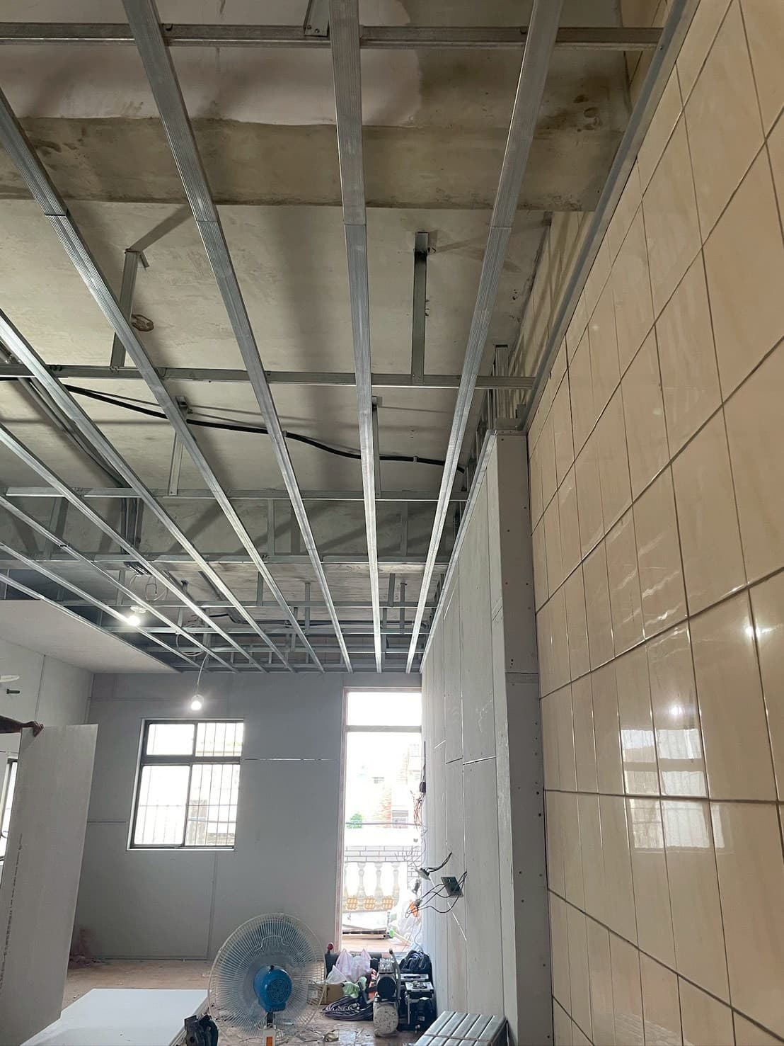 大溪老宅翻新工程 - 施工照片 5