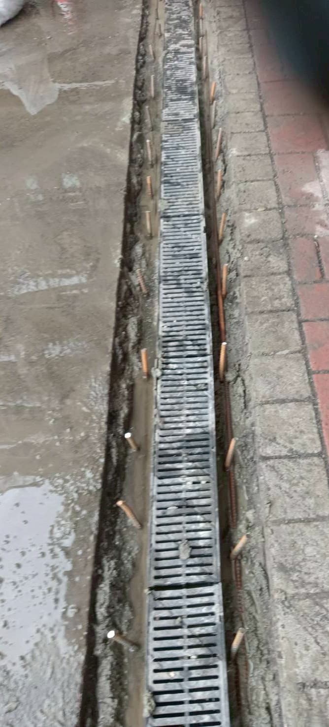 客家公園排水溝結構修復 - 施工照片 5