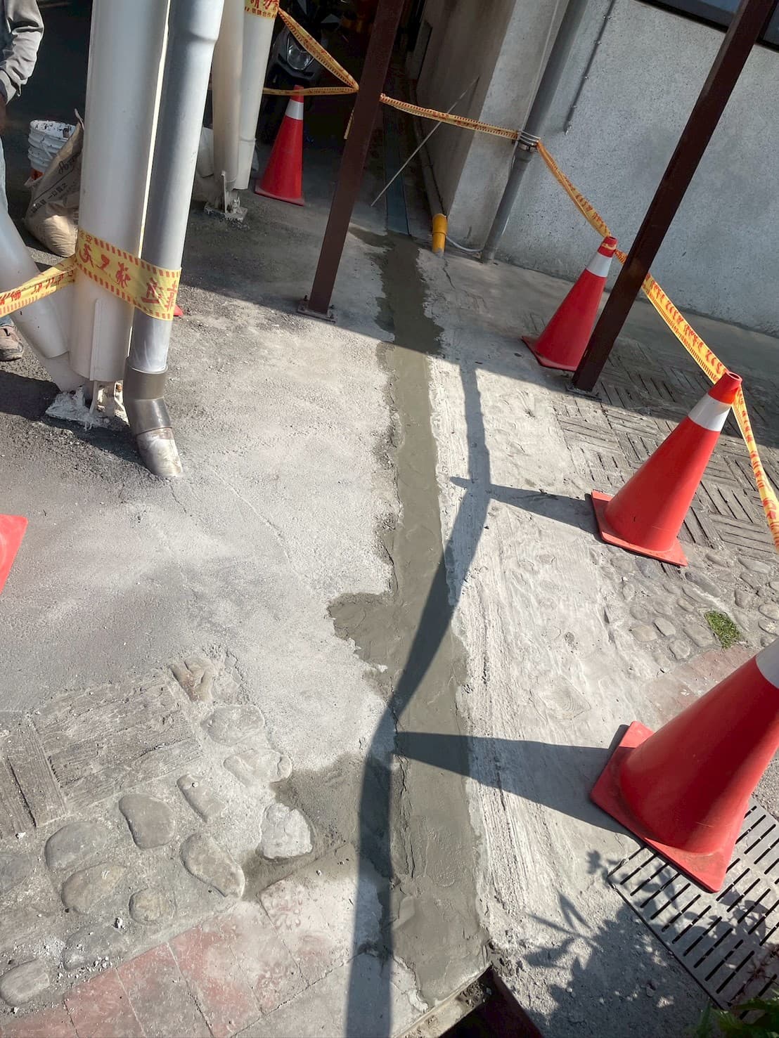 客家公園新設排水工程 - 施工照片 4