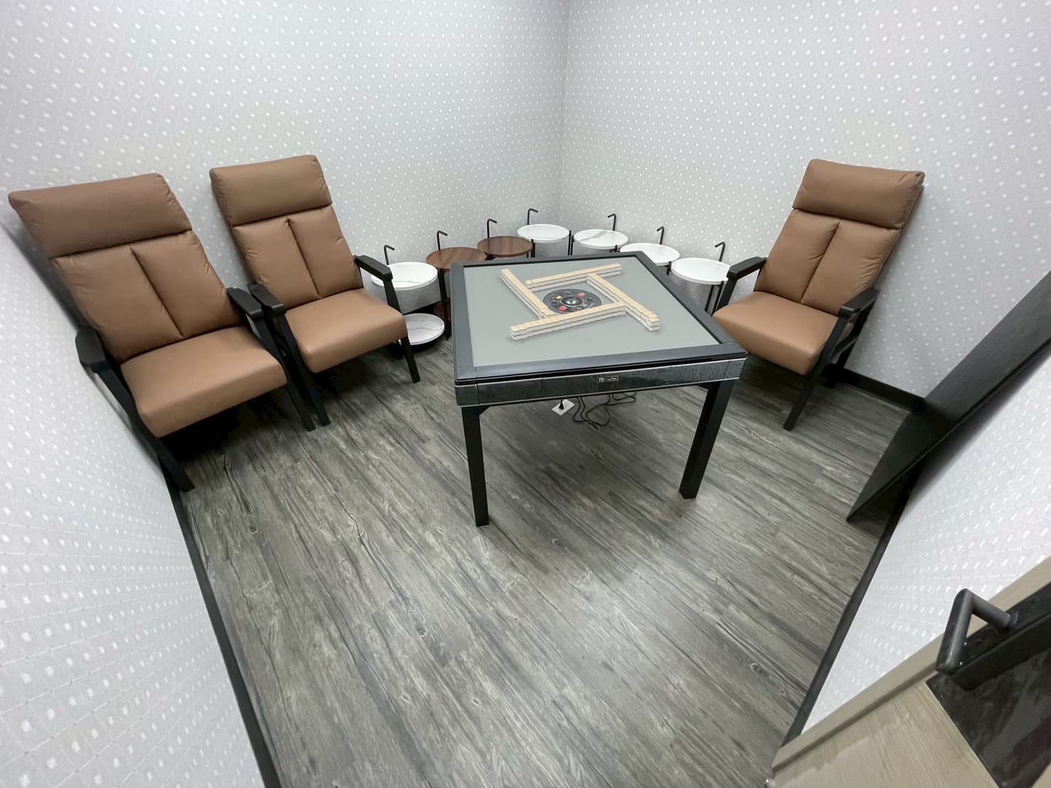 新店桌遊店裝修案 - 施工照片 7