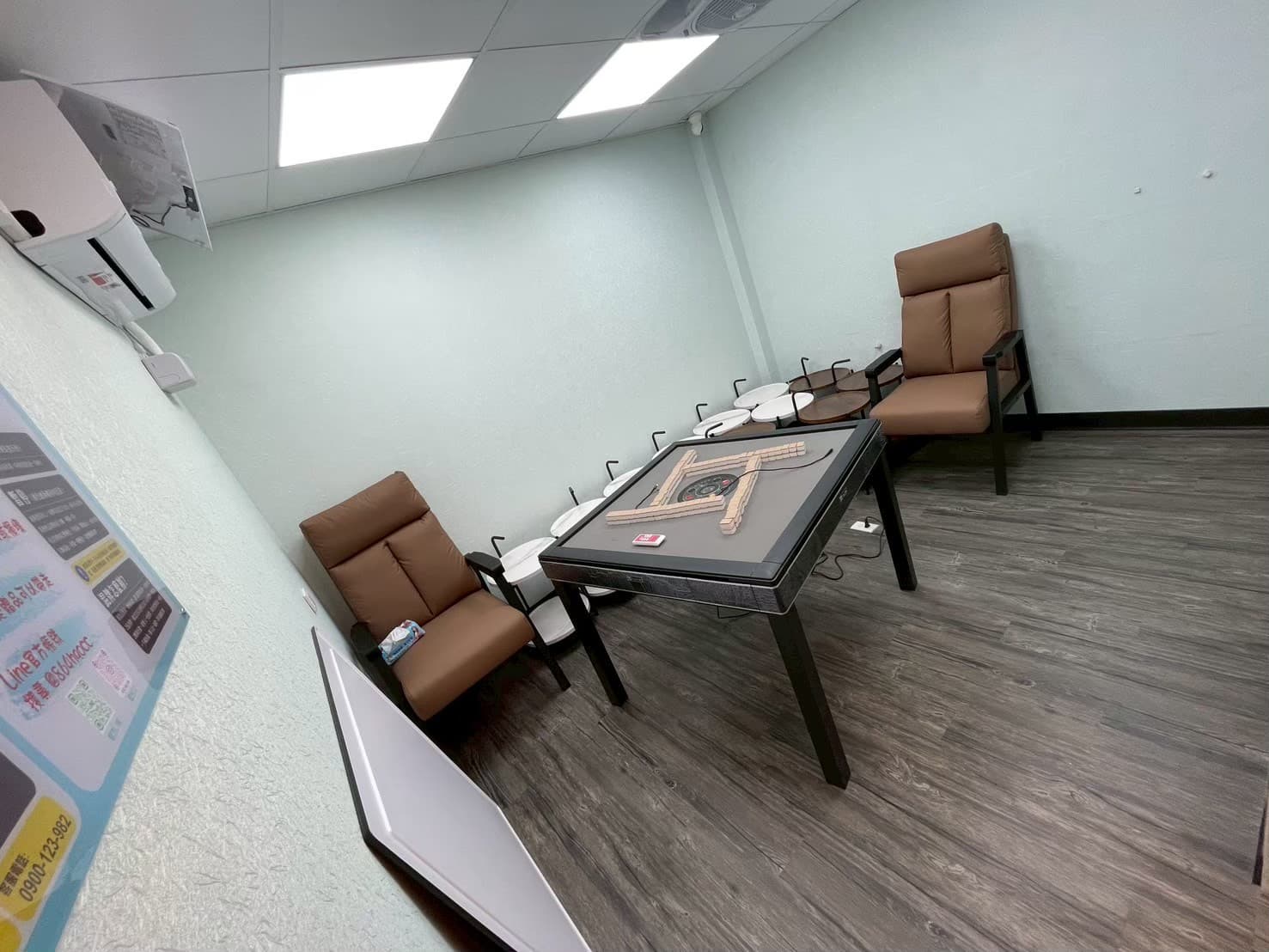 新店桌遊店裝修案 - 施工照片 8