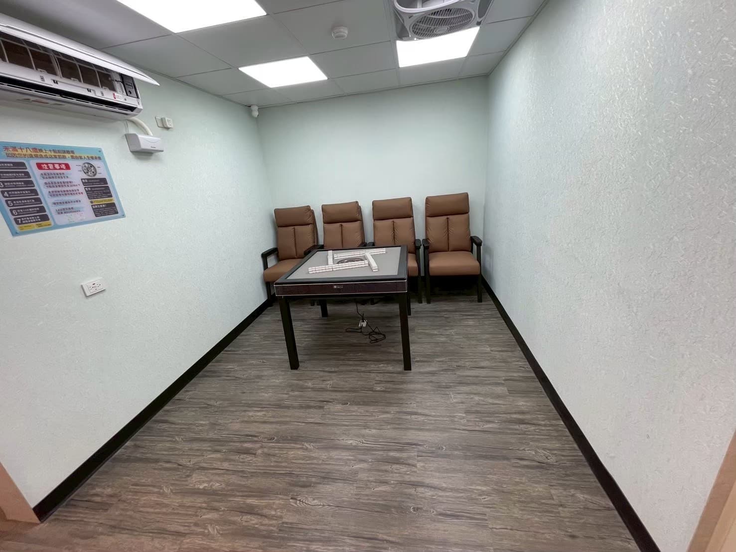 新店桌遊店裝修案 - 施工照片 9