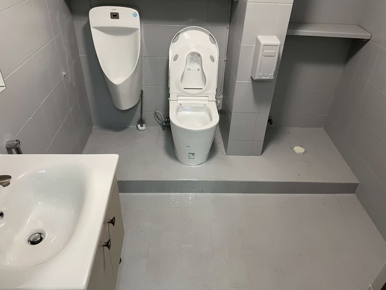 新店桌遊店裝修案 - 施工照片 10