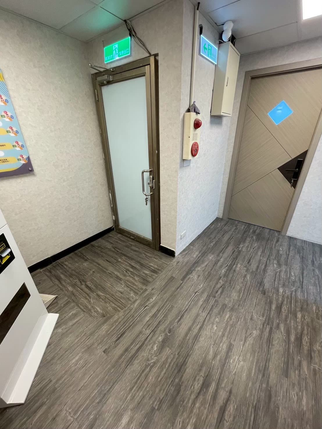 新店桌遊店裝修案 - 施工照片 15