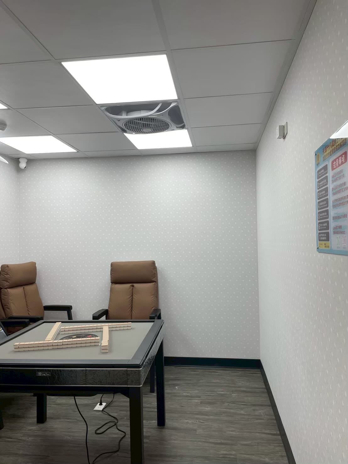 新店桌遊店裝修案 - 施工照片 2