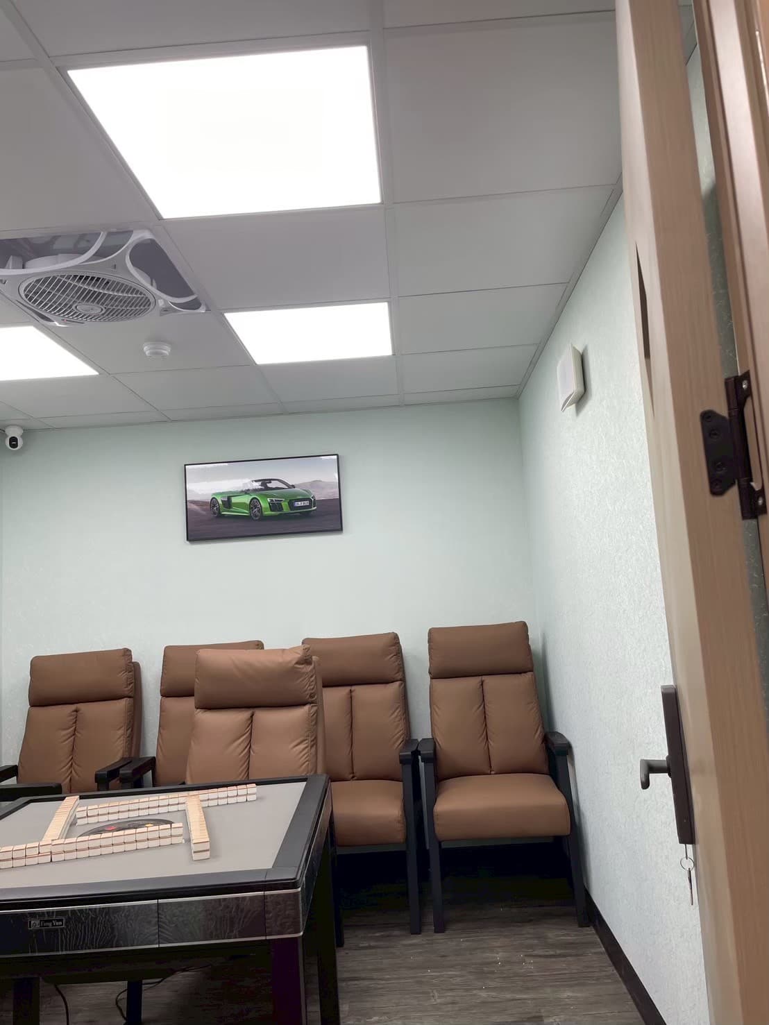 新店桌遊店裝修案 - 施工照片 4