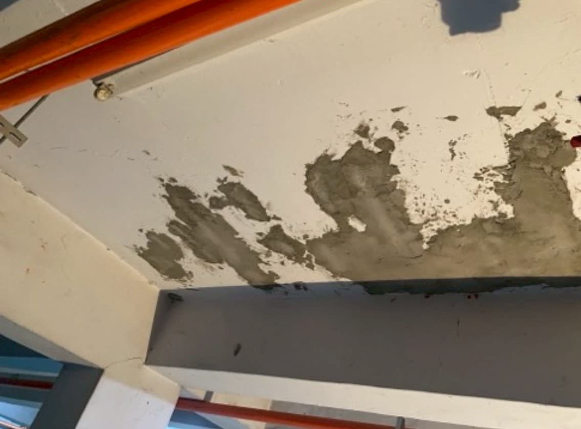 木新路地下室結構修復