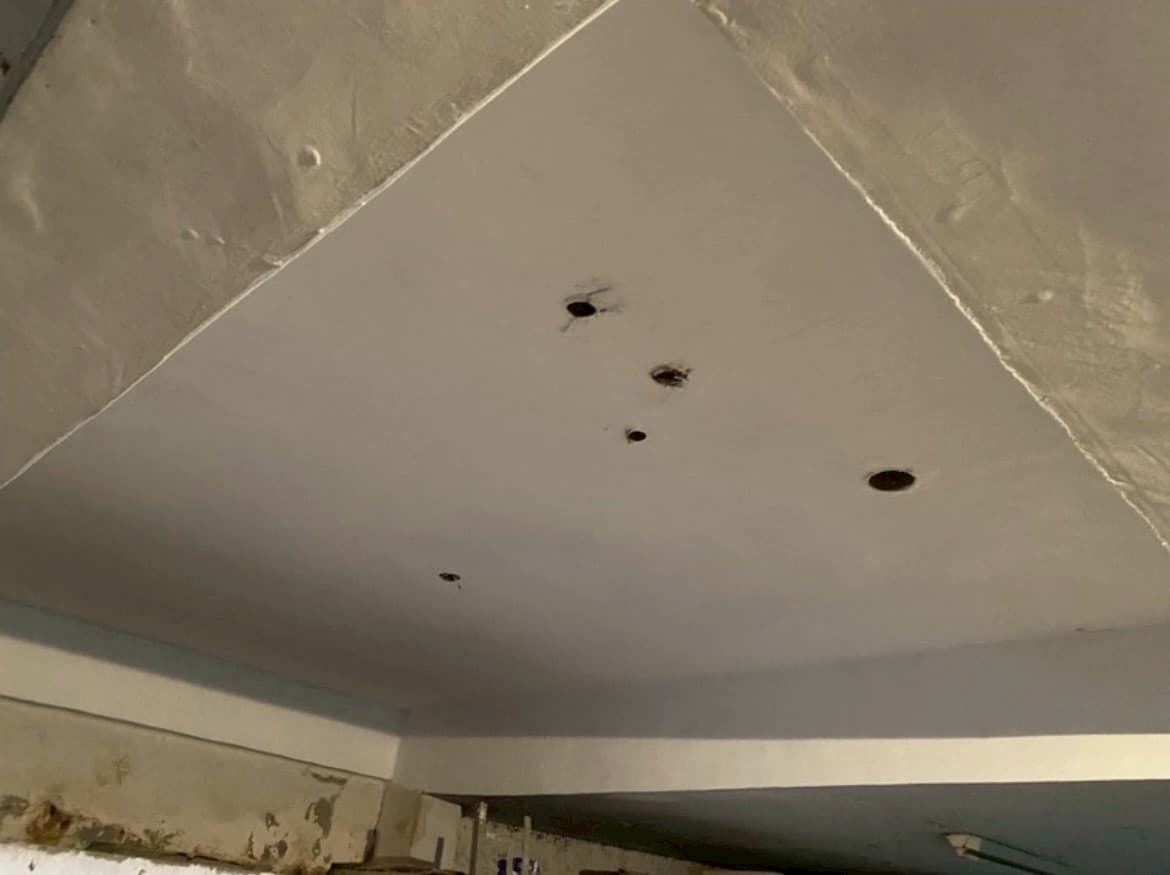 木新路地下室結構修復 - 施工照片 2