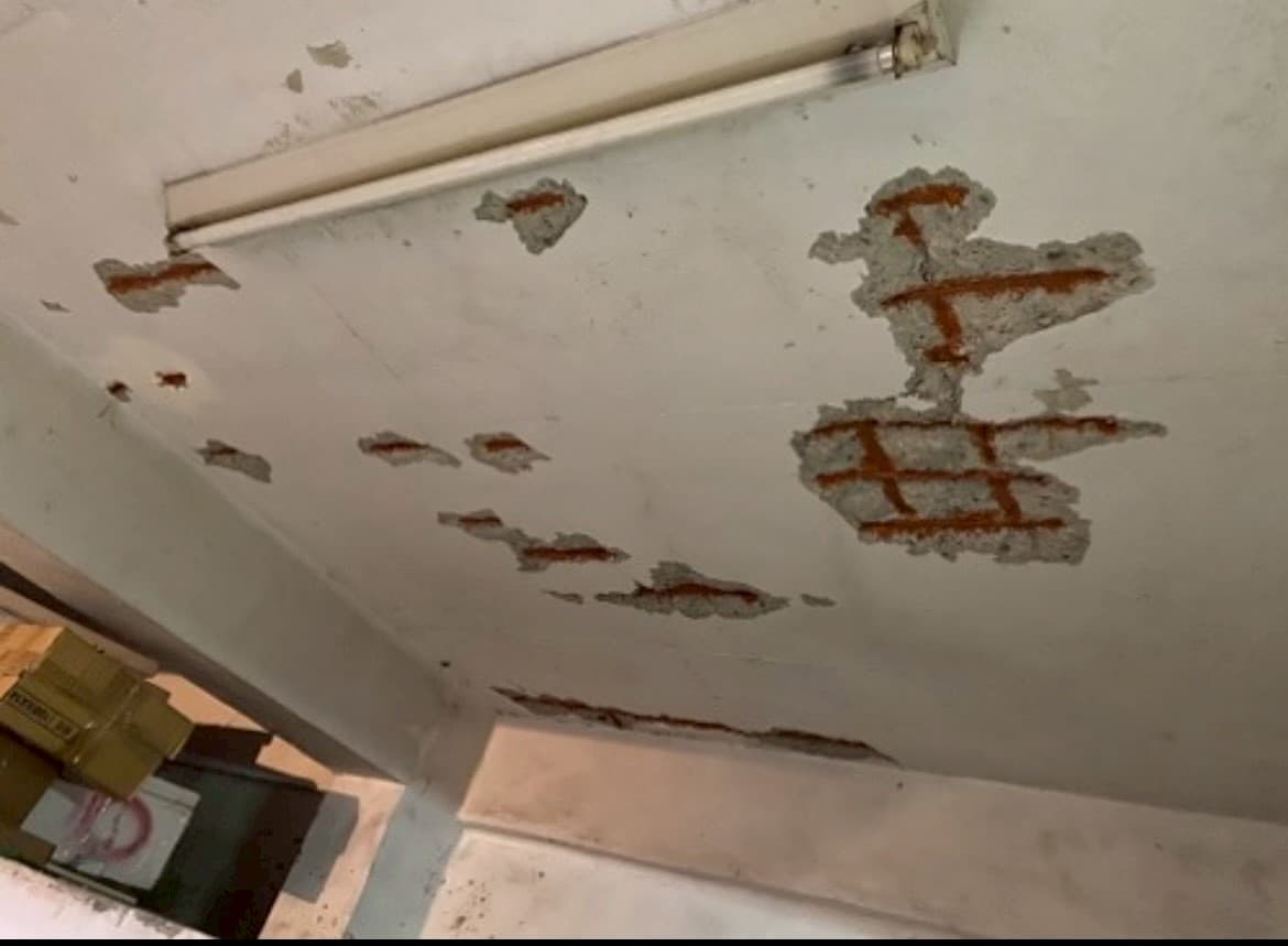 木新路地下室結構修復 - 施工照片 3