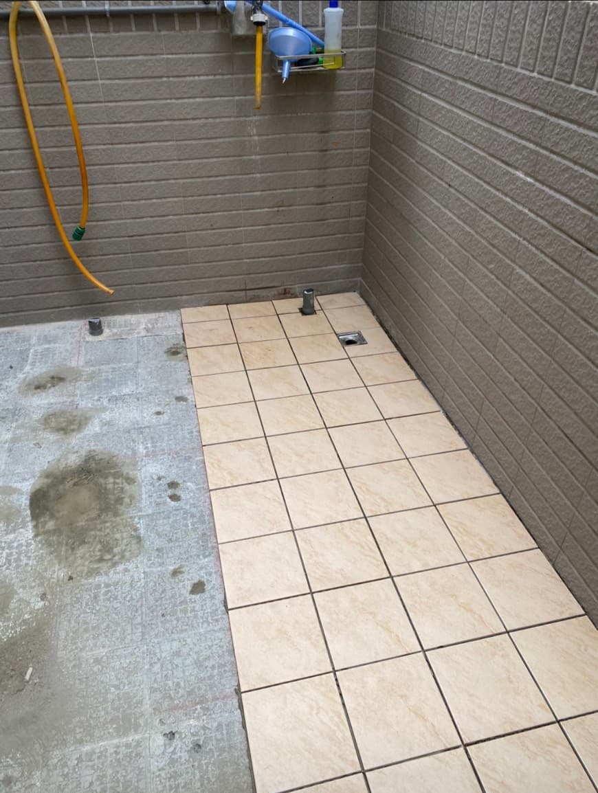 木柵拉皮整新案 - 施工照片 2