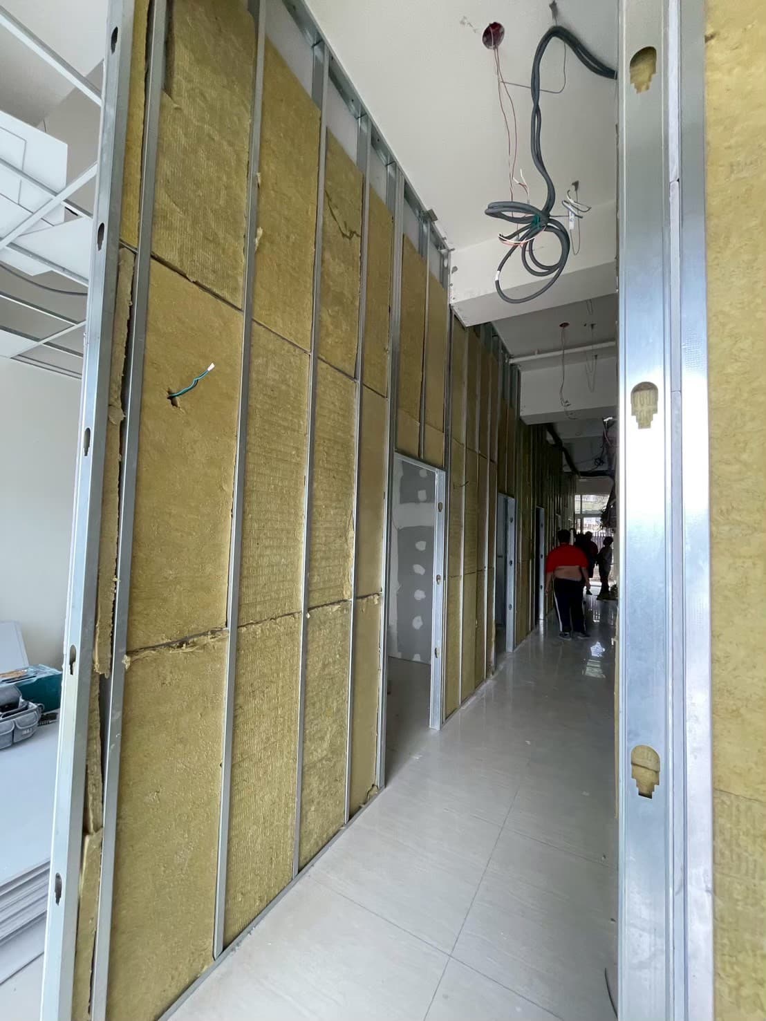 樹林桌遊店裝修案 - 施工照片 2