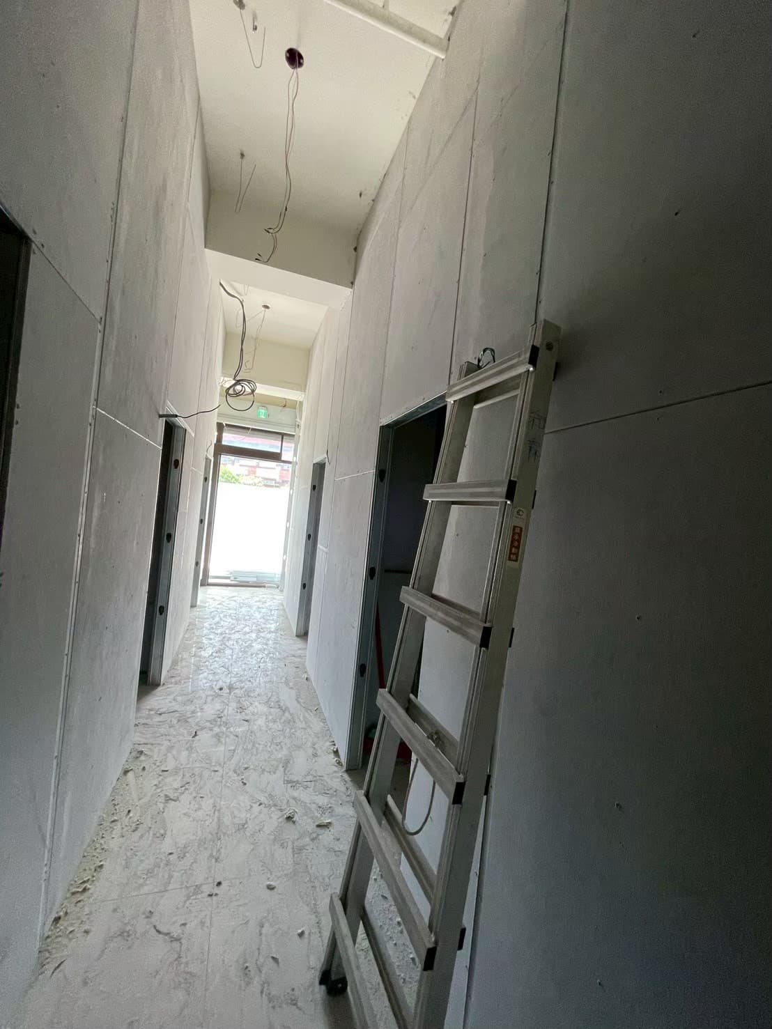 樹林桌遊店裝修案 - 施工照片 4