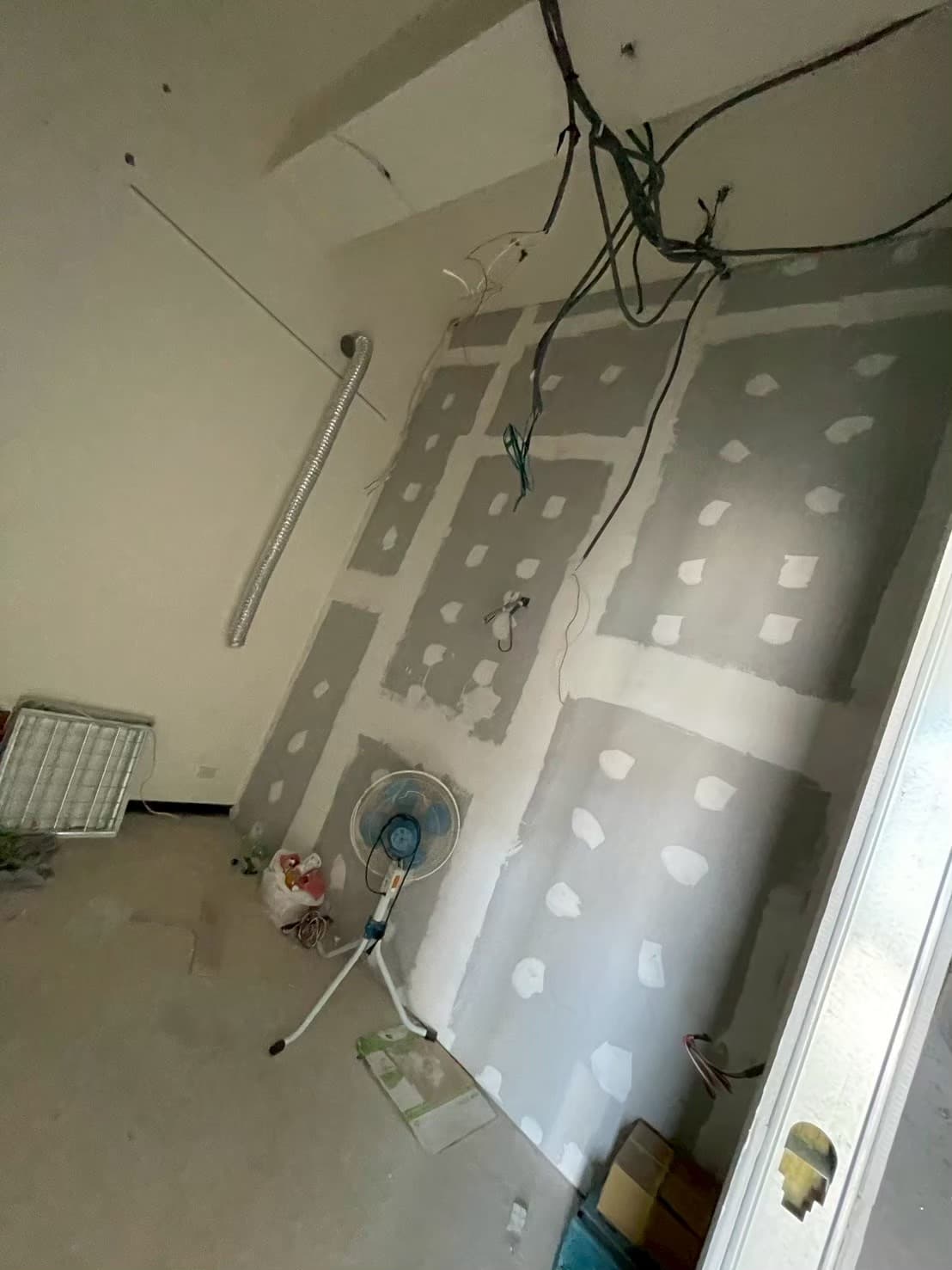 樹林桌遊店裝修案 - 施工照片 5