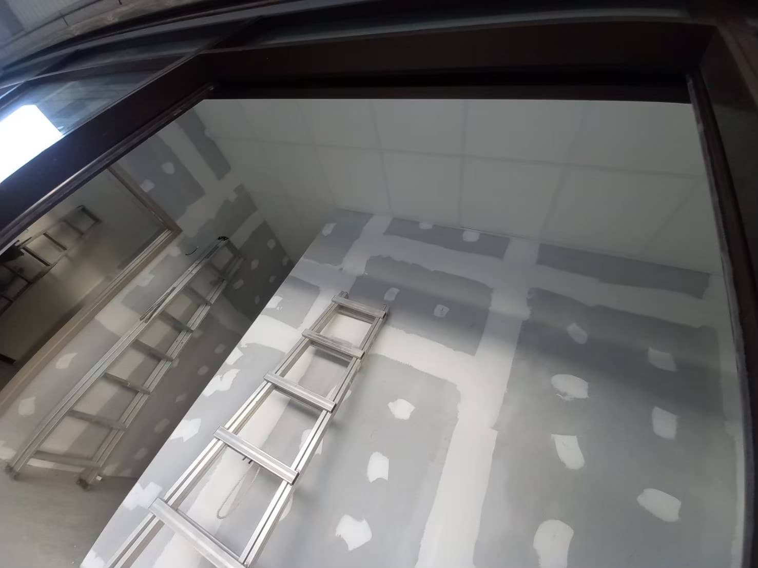 樹林桌遊店裝修案 - 施工照片 7