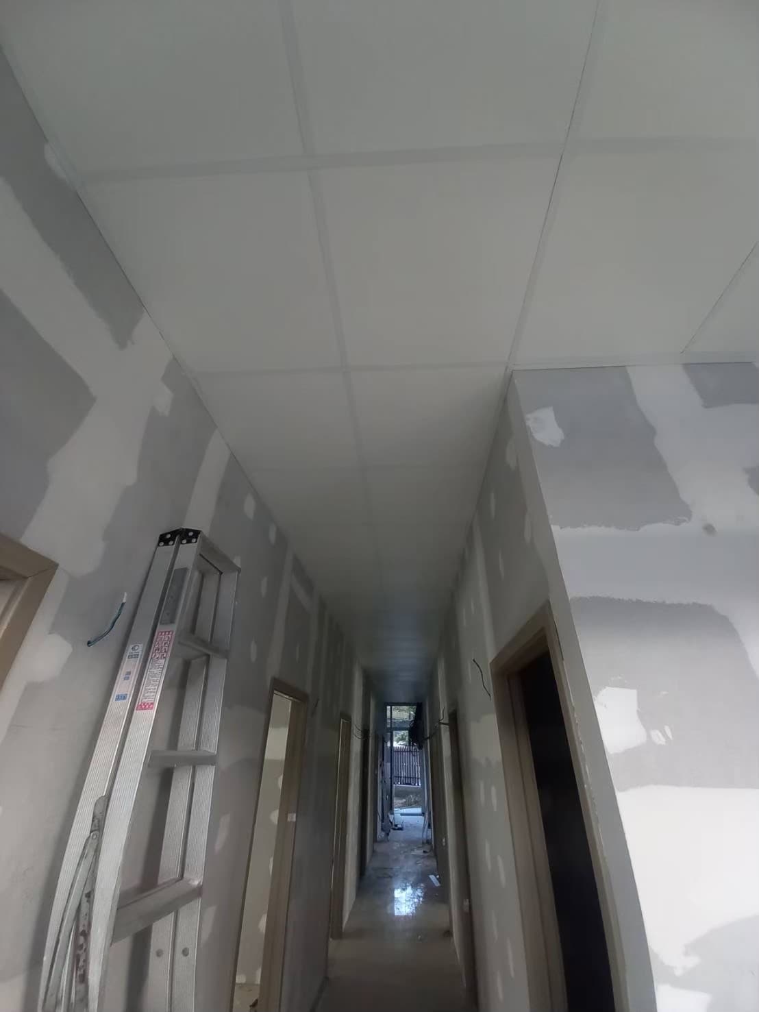 樹林桌遊店裝修案 - 施工照片 9