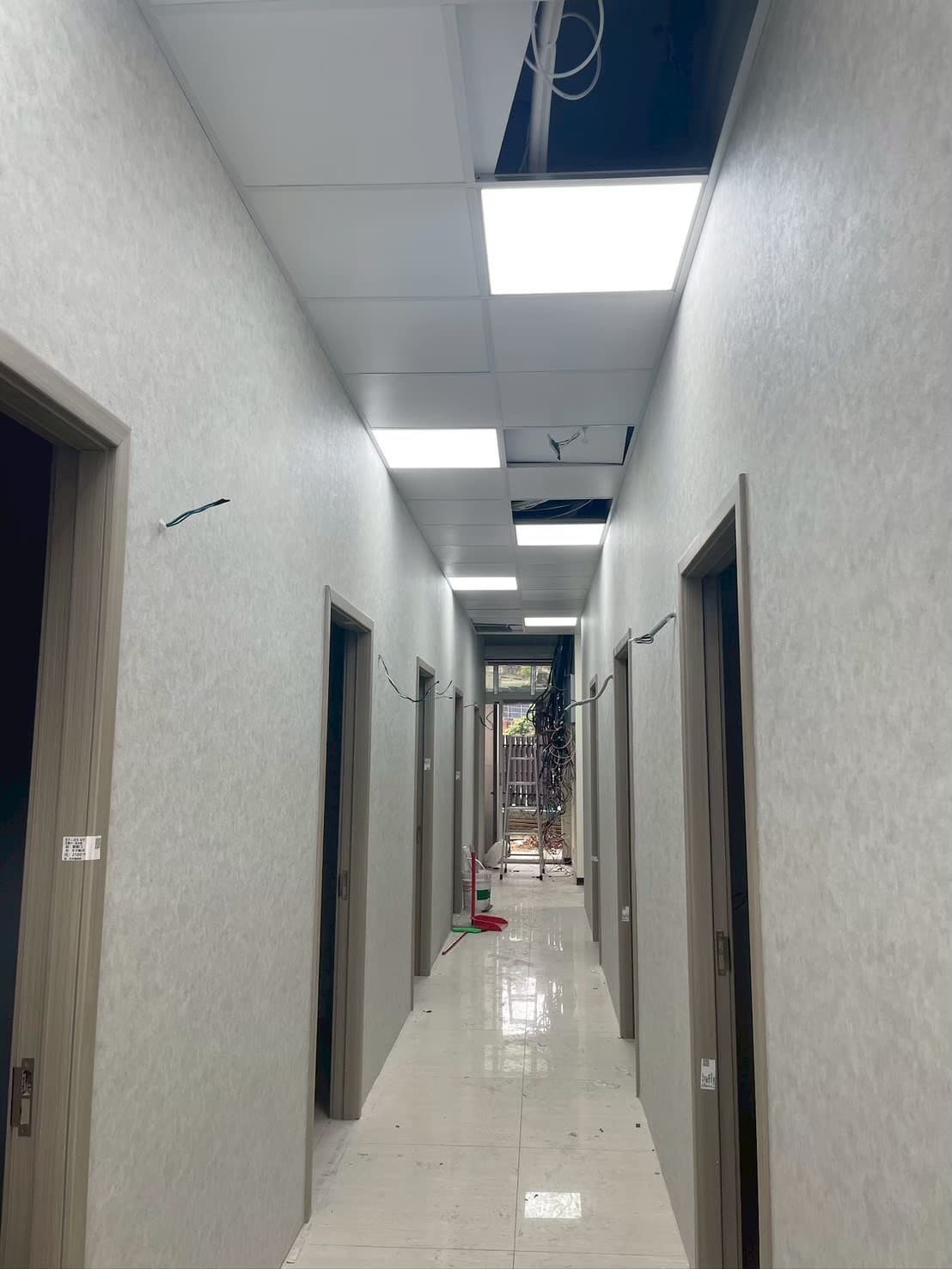 樹林桌遊店裝修案 - 施工照片 10