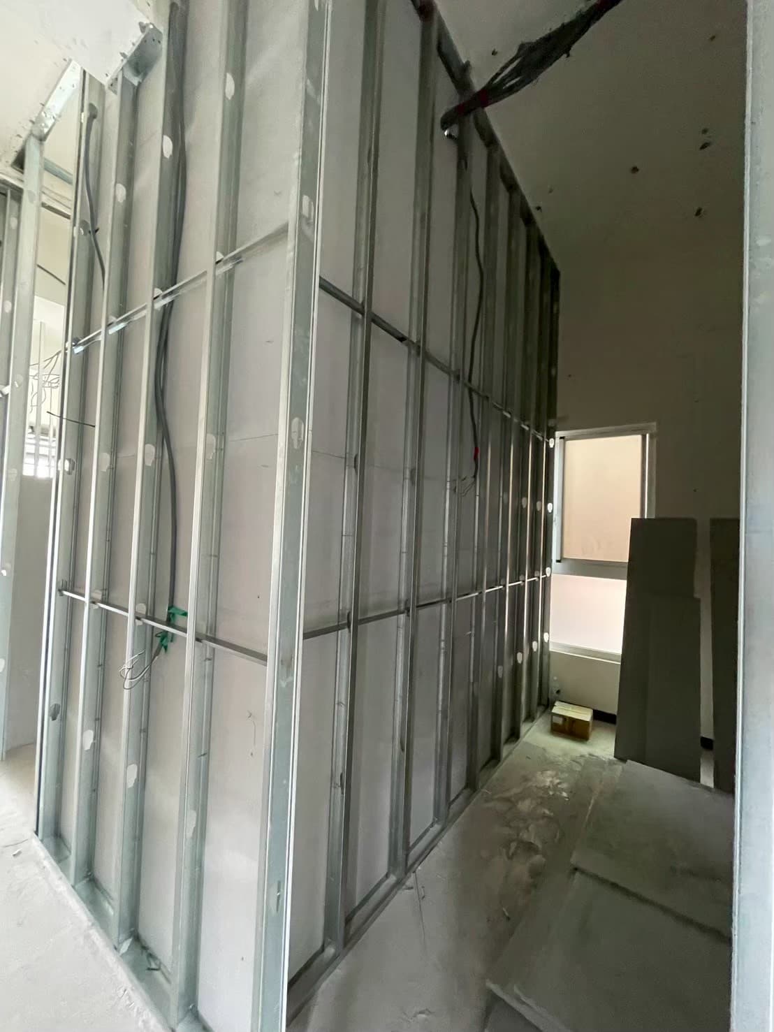 樹林桌遊店裝修案 - 施工照片 11