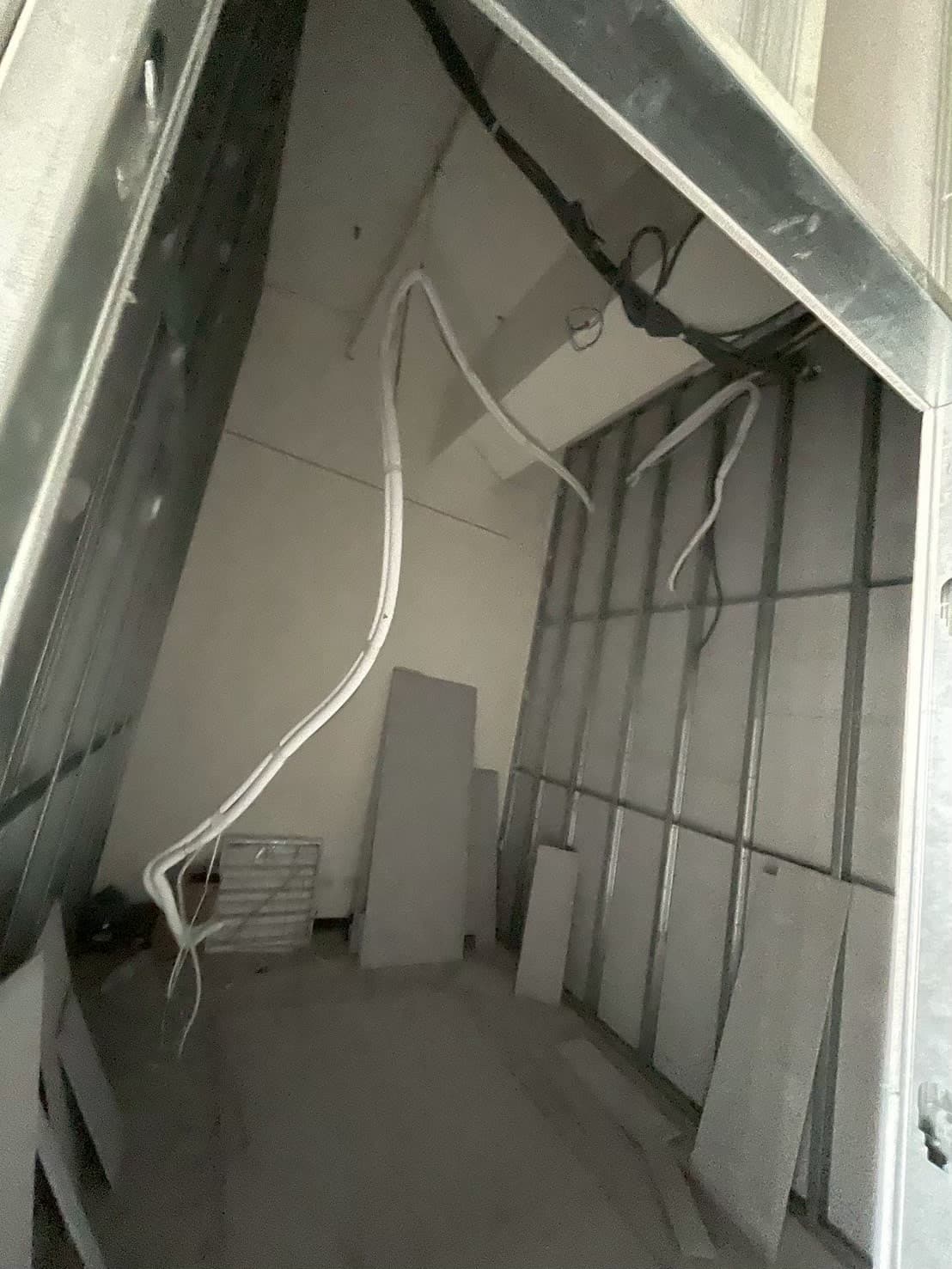 樹林桌遊店裝修案 - 施工照片 13