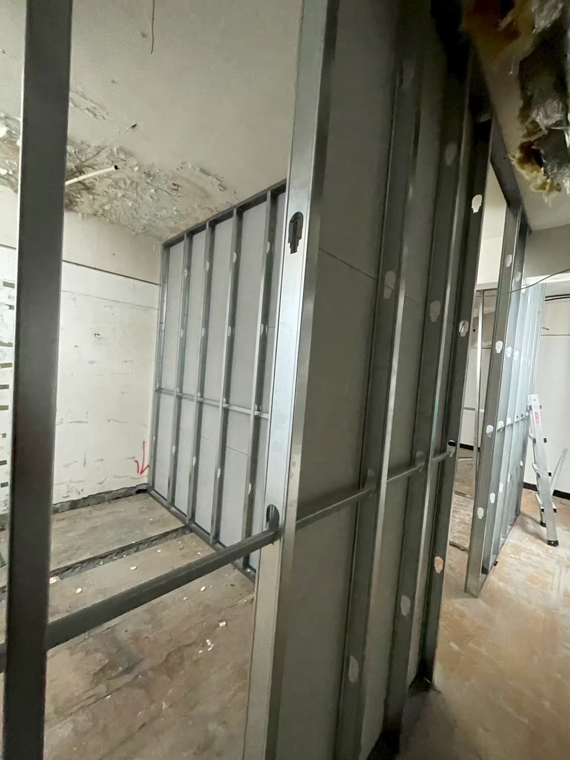 樹林桌遊店裝修案 - 施工照片 14