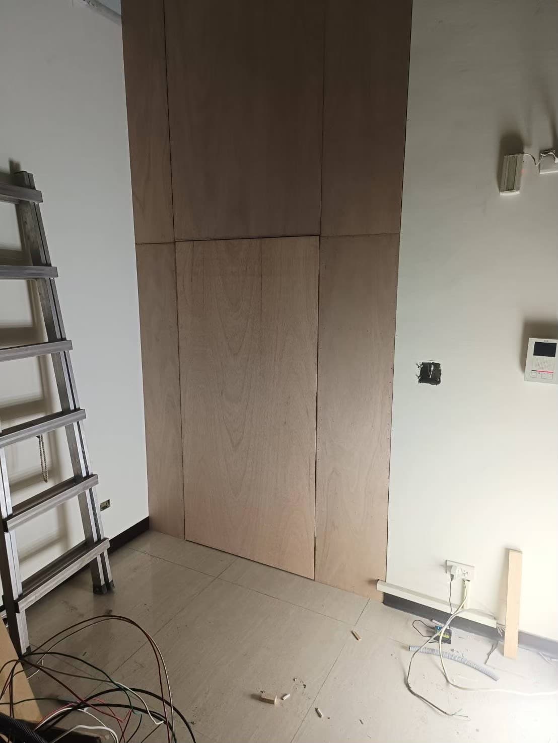 樹林桌遊店裝修案 - 施工照片 18