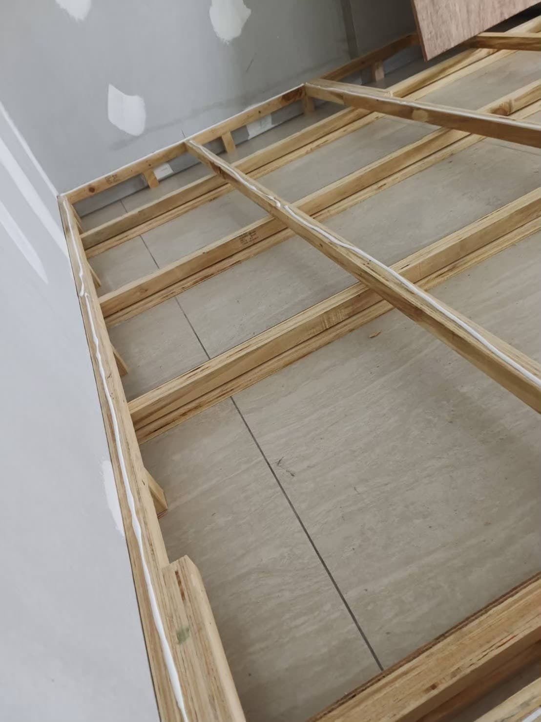 樹林桌遊店裝修案 - 施工照片 20