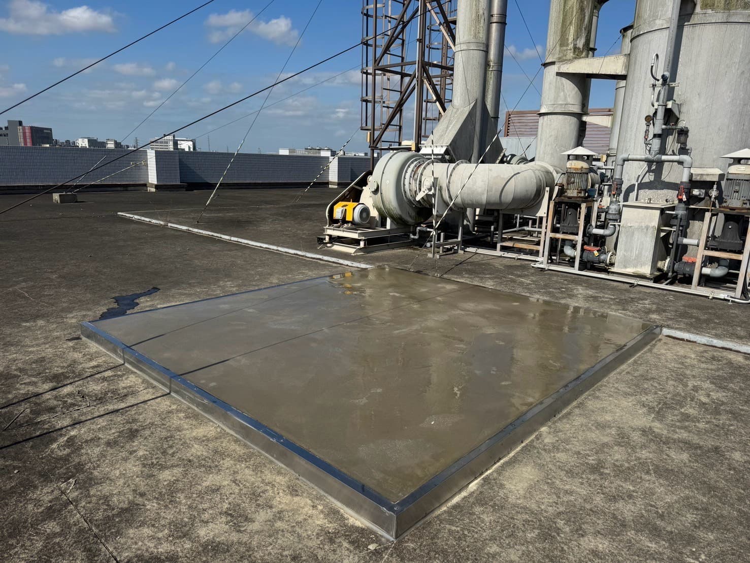 華星光基礎座施工案 - 施工照片 2