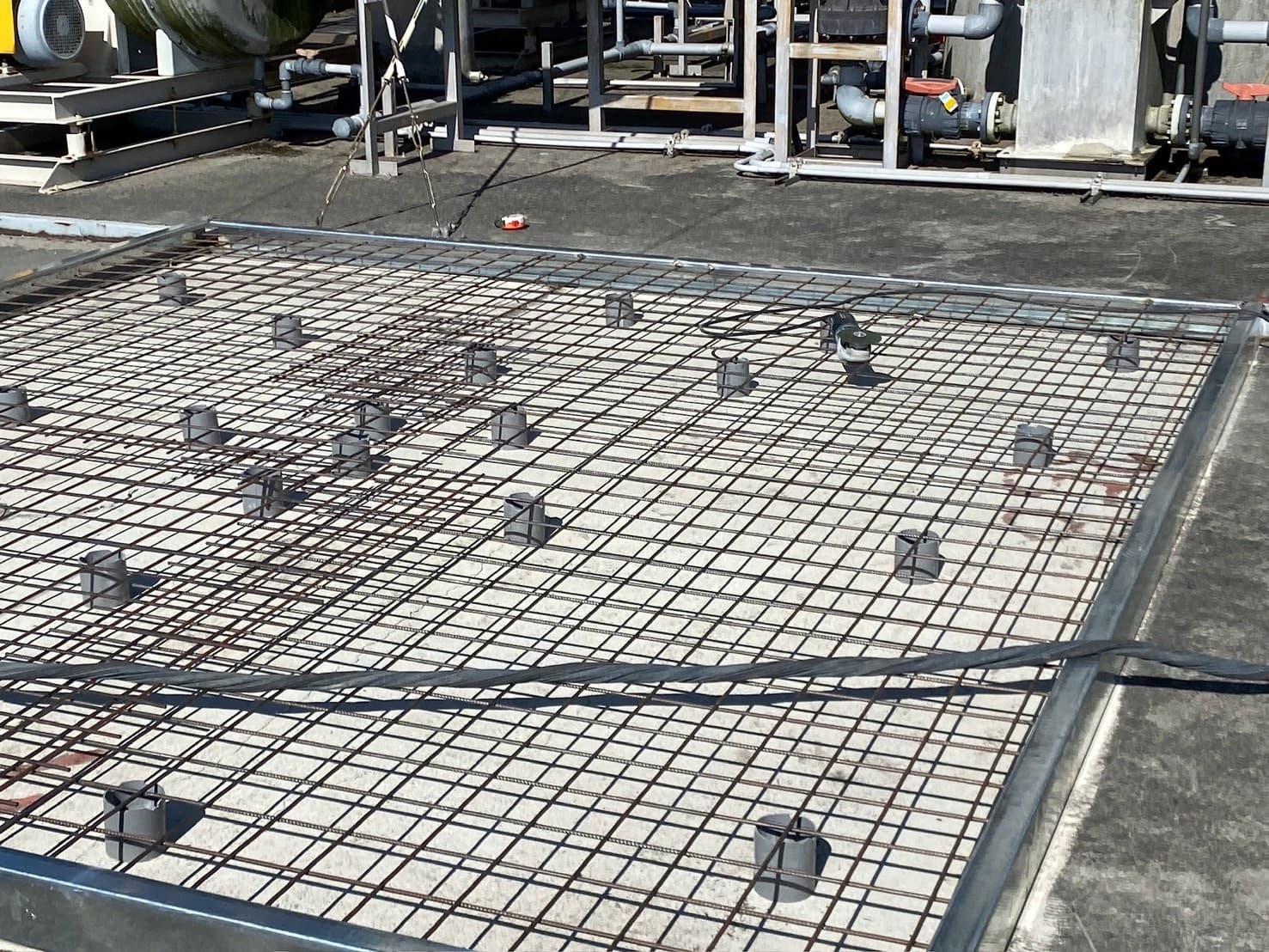 華星光基礎座施工案 - 施工照片 5