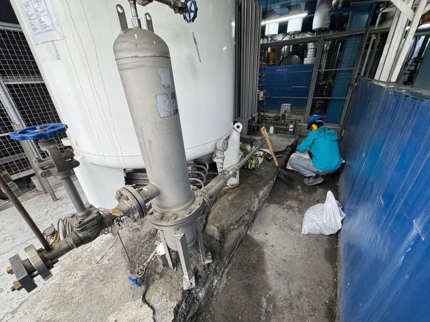 通用器材基礎修繕案