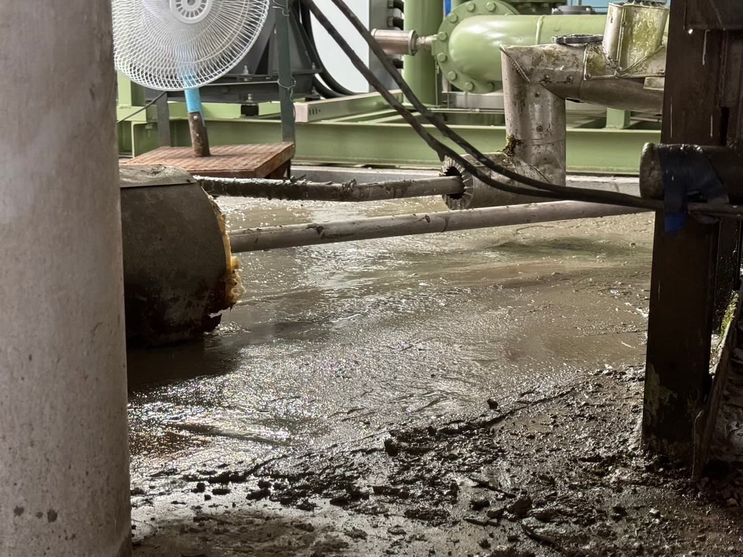 通用器材基礎修繕案 - 施工照片 11