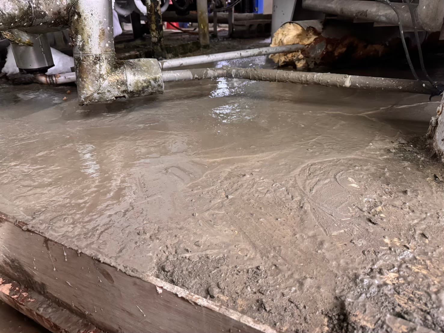 通用器材基礎修繕案 - 施工照片 7